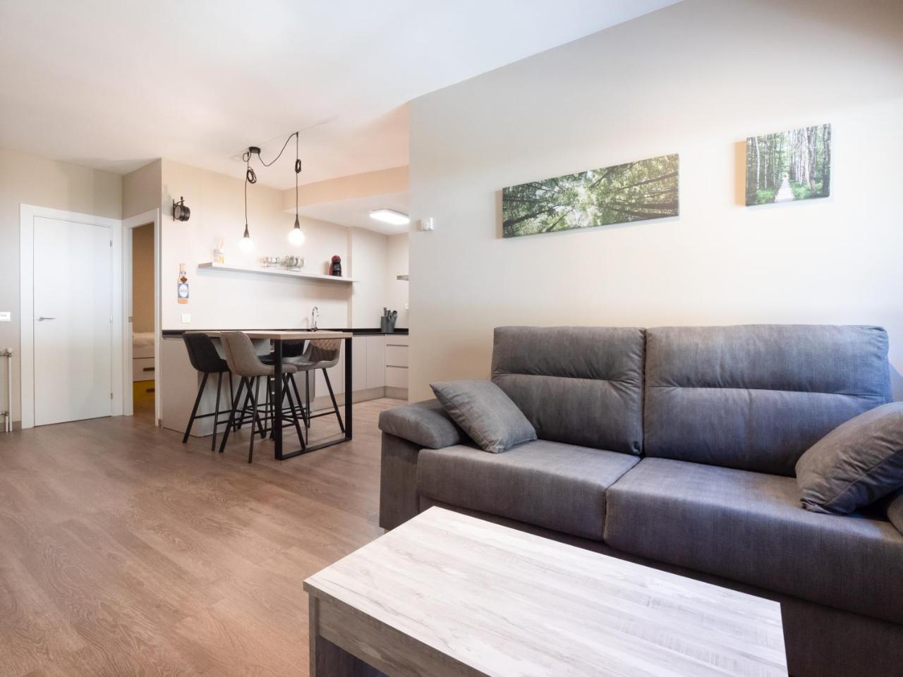 Principat Park Apartment โซลเดว ภายนอก รูปภาพ