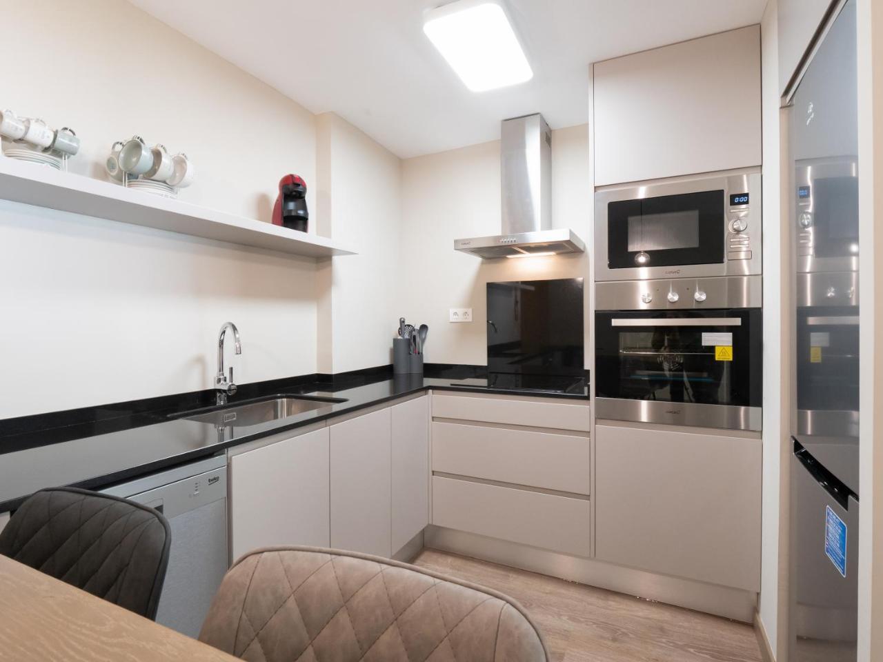 Principat Park Apartment โซลเดว ภายนอก รูปภาพ