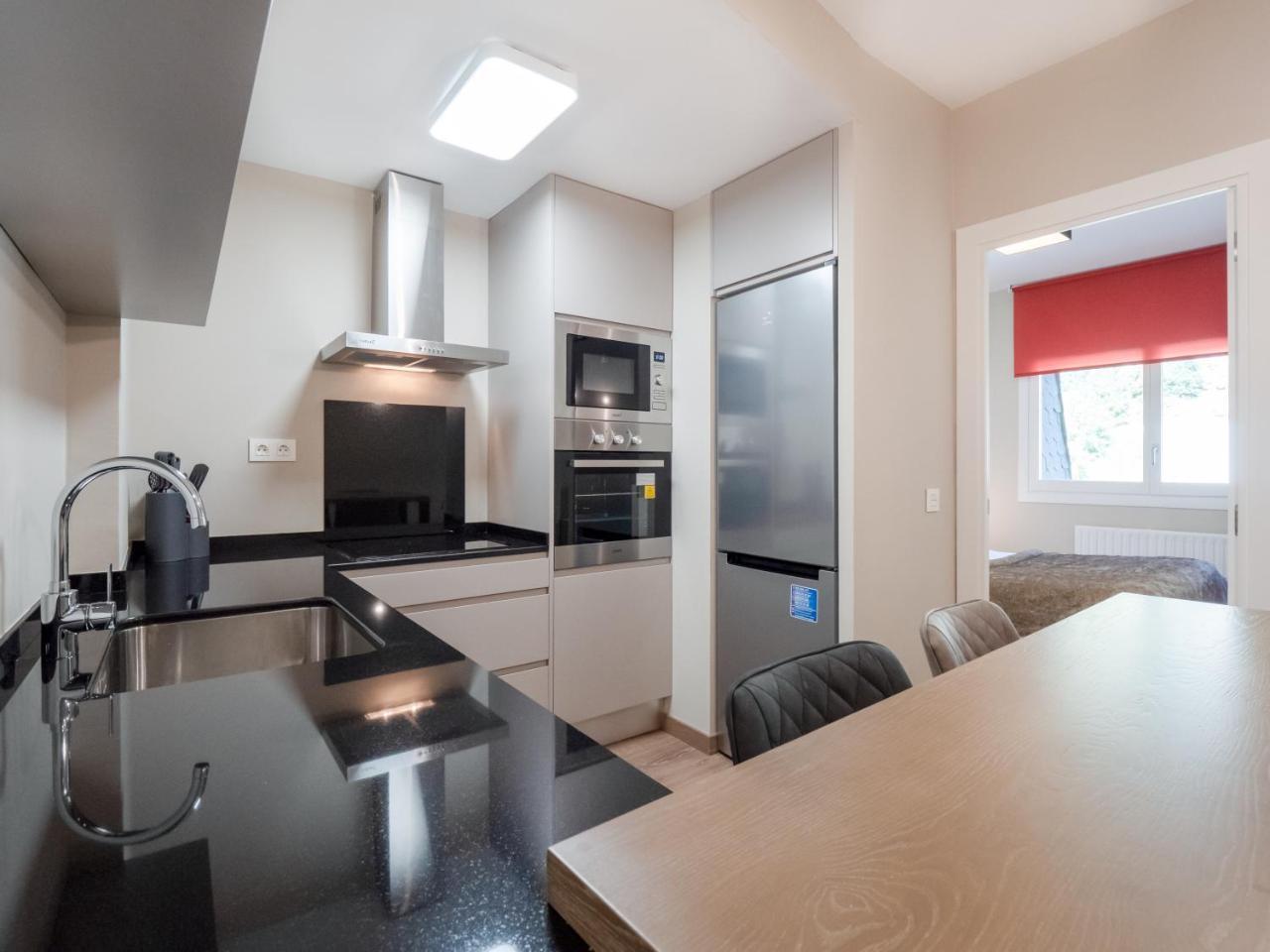 Principat Park Apartment โซลเดว ภายนอก รูปภาพ