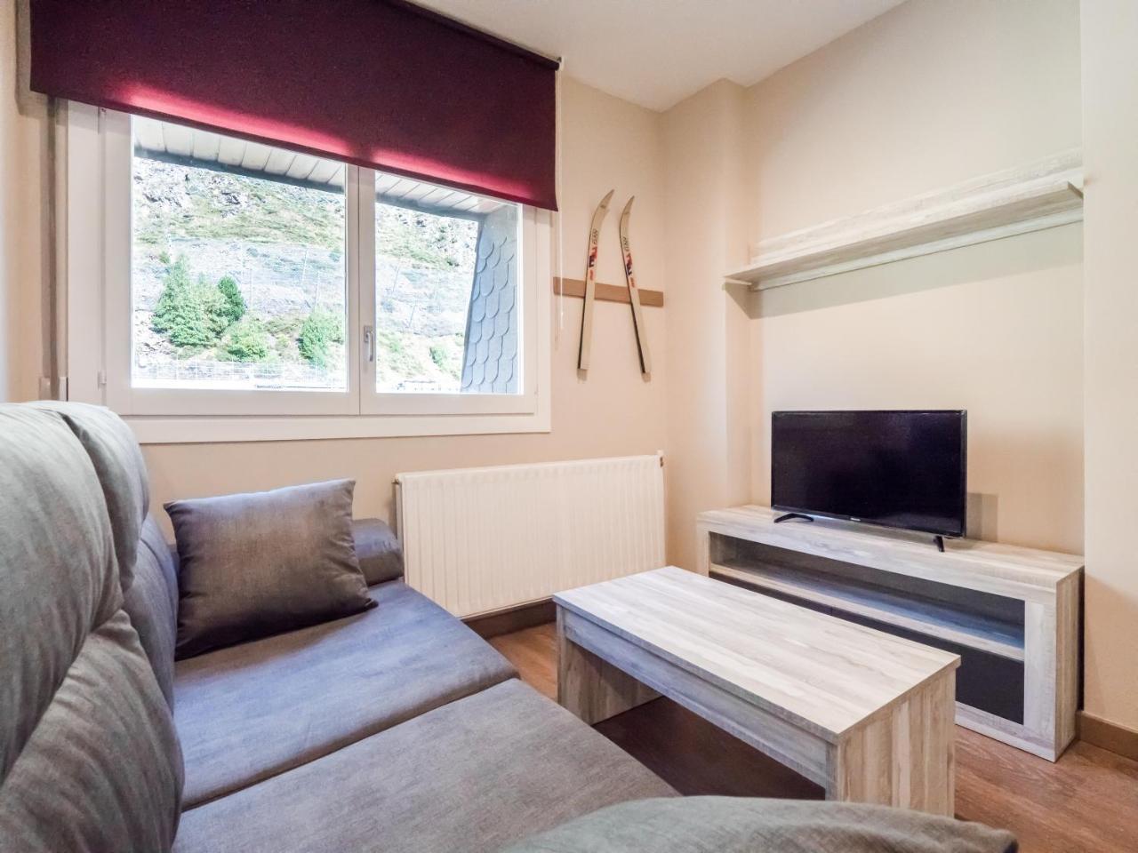 Principat Park Apartment โซลเดว ภายนอก รูปภาพ