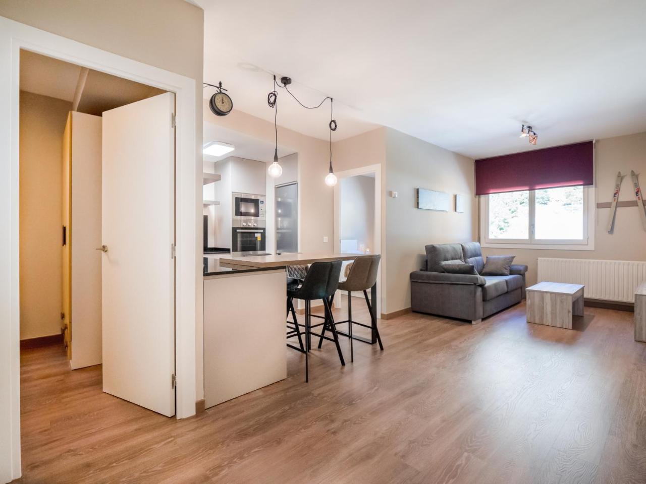 Principat Park Apartment โซลเดว ภายนอก รูปภาพ