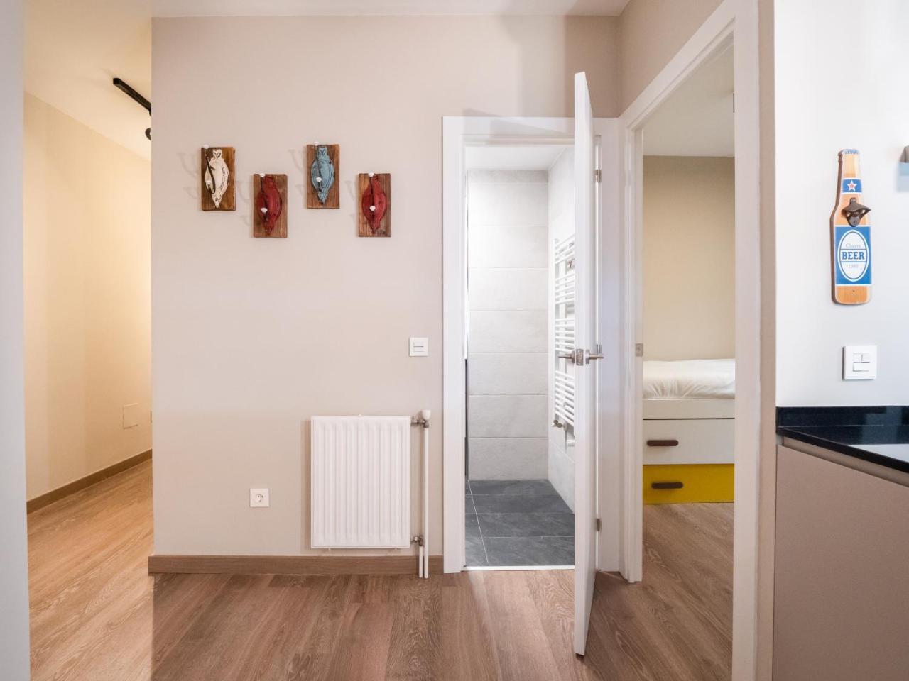 Principat Park Apartment โซลเดว ภายนอก รูปภาพ